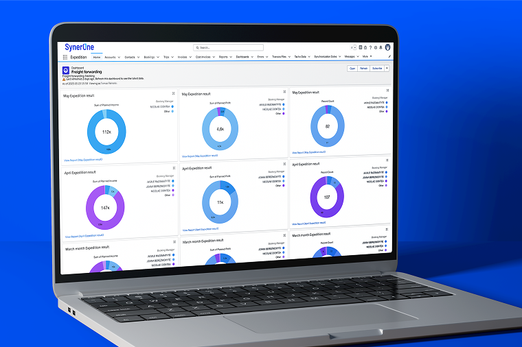 Deliver Clarity in Freight Operations