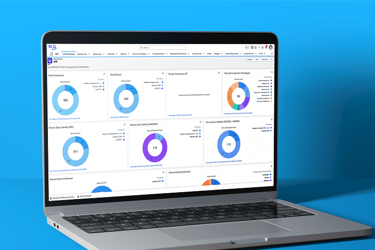 Streamline Workforce Oversight